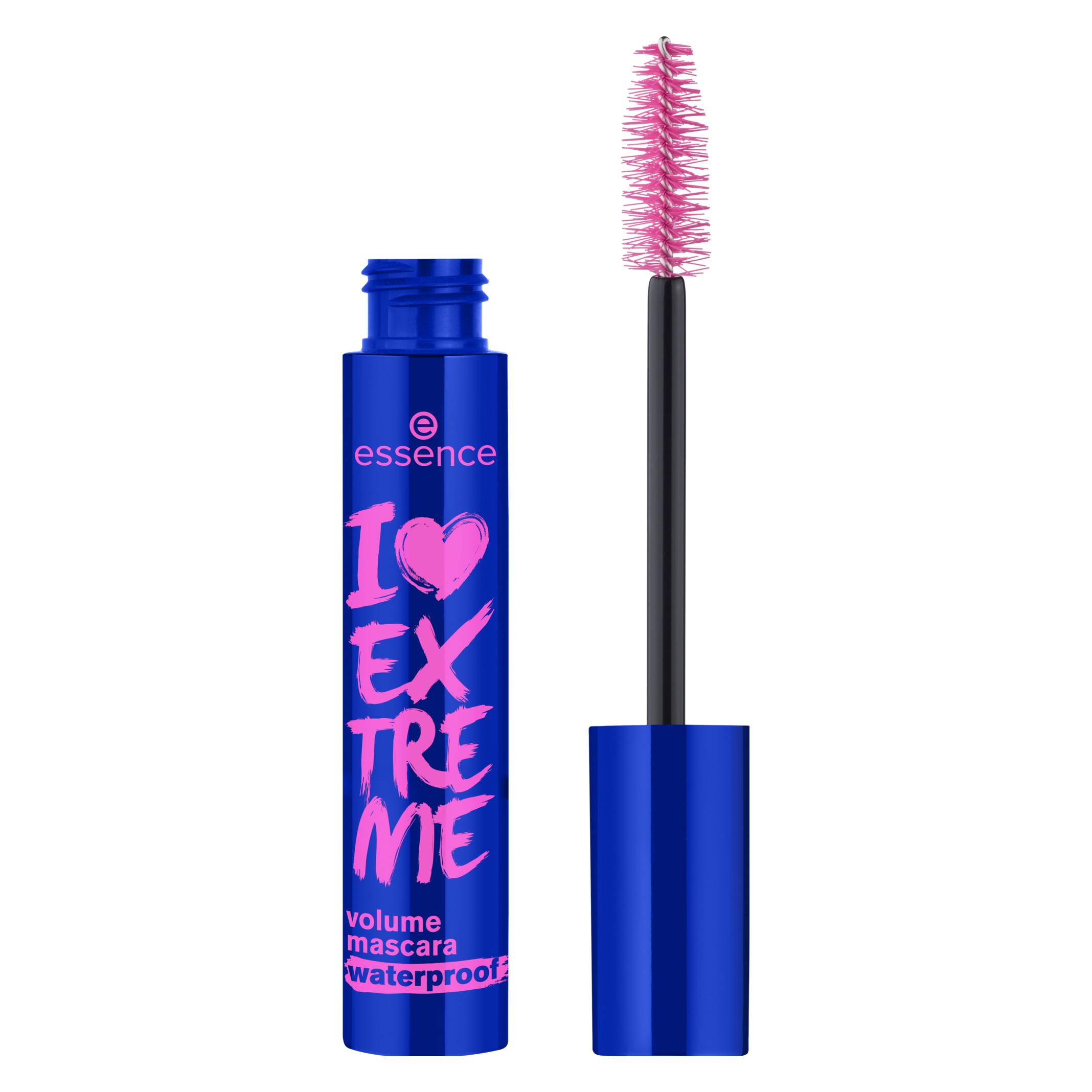 essence I Love Extreme (Schwarz) (754321)