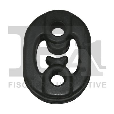 FA1 Halter, Abgasanlage 763906 für Suzuki