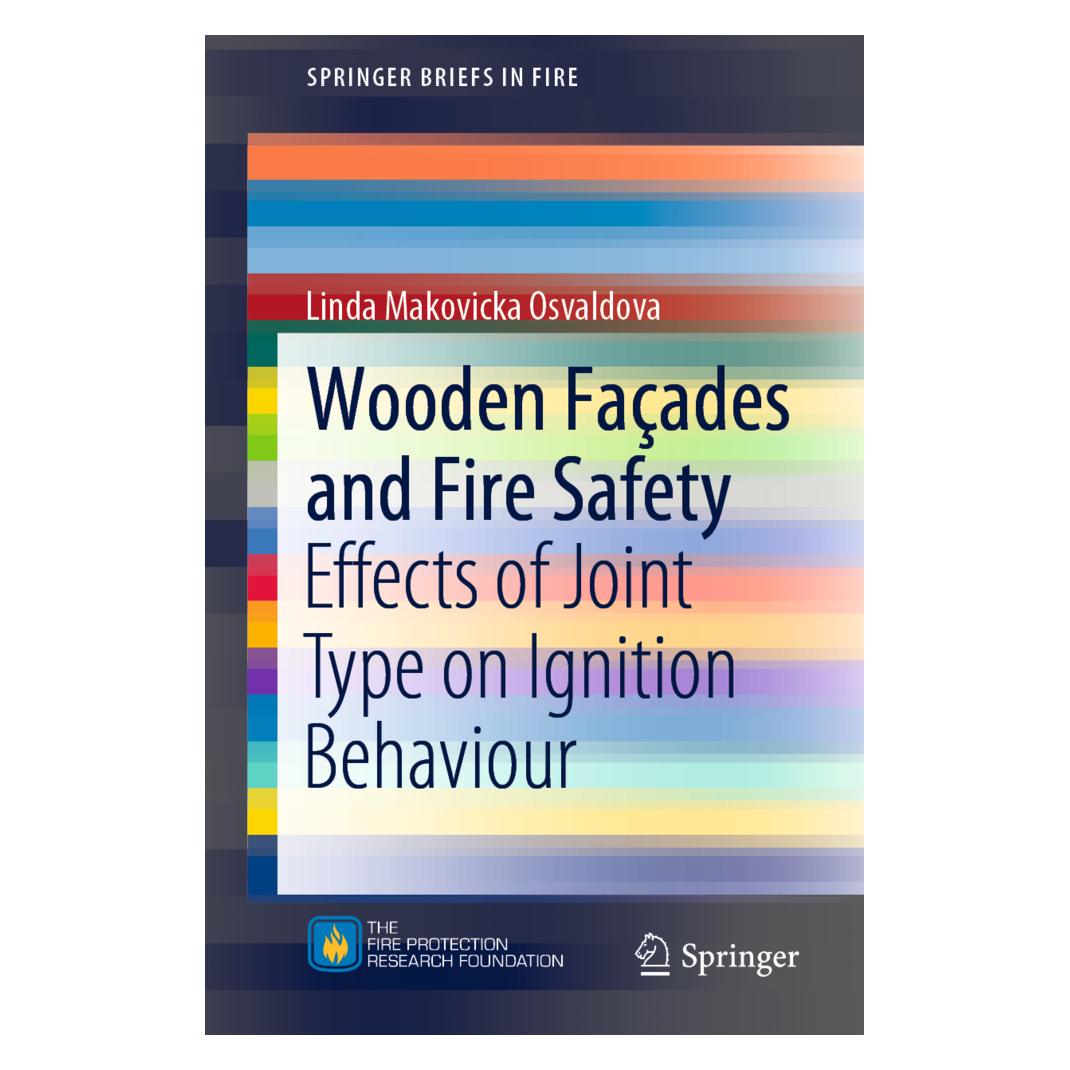 Springer Wooden Façades and Fire Safety (Englisch, Softcover, Linda Makovicka Osvaldova) (56138516)