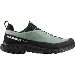 Mammut, Herren, Wanderschuhe, Alnasca IV Low GTX Men (42.5, 43), Grau
