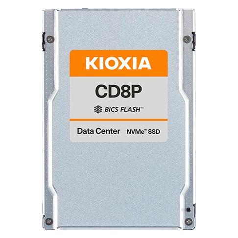 Kioxia X121 CD8P-V dSSD U.2 PCIe SIE (3200 GB) (KCD8XPUG3T20)