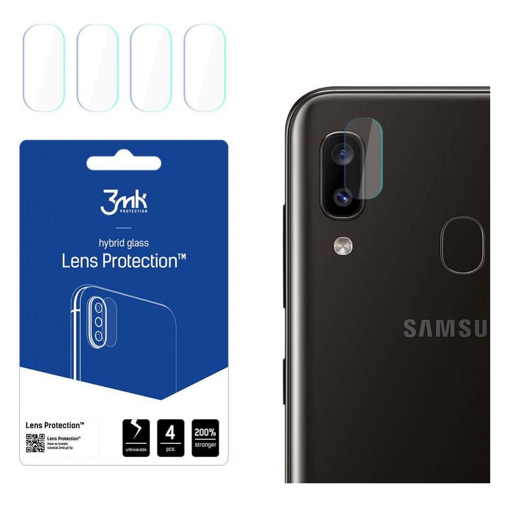 3MK Samsung Galaxy A20e - Lens Protection? (1 Stk., Samsung Galaxy A20e) (3mk Lens Protection(105)-0)