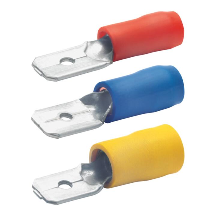 Klauke Flachstecker 0,5-1qmm 820/3B (8203B)