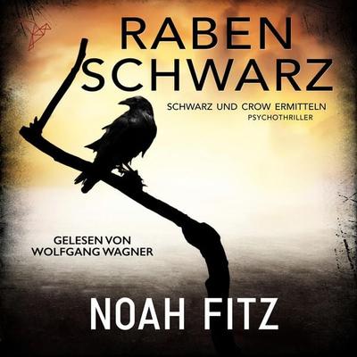 Rabenschwarz - Noah Fitz, Audio, 4066004699011