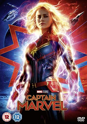 Anna Boden - Captain Marvel DVD [UK Import] - Preis vom 11.10.2026 03:10:56 h