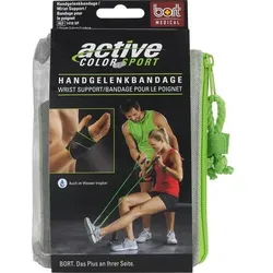 BORT ActiveColor Sport Handgelenkb.rechts Unigröße 1 St