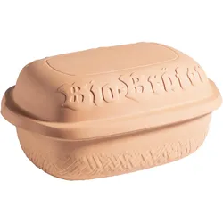 Mäser Bio Bräter, Ton - Braun