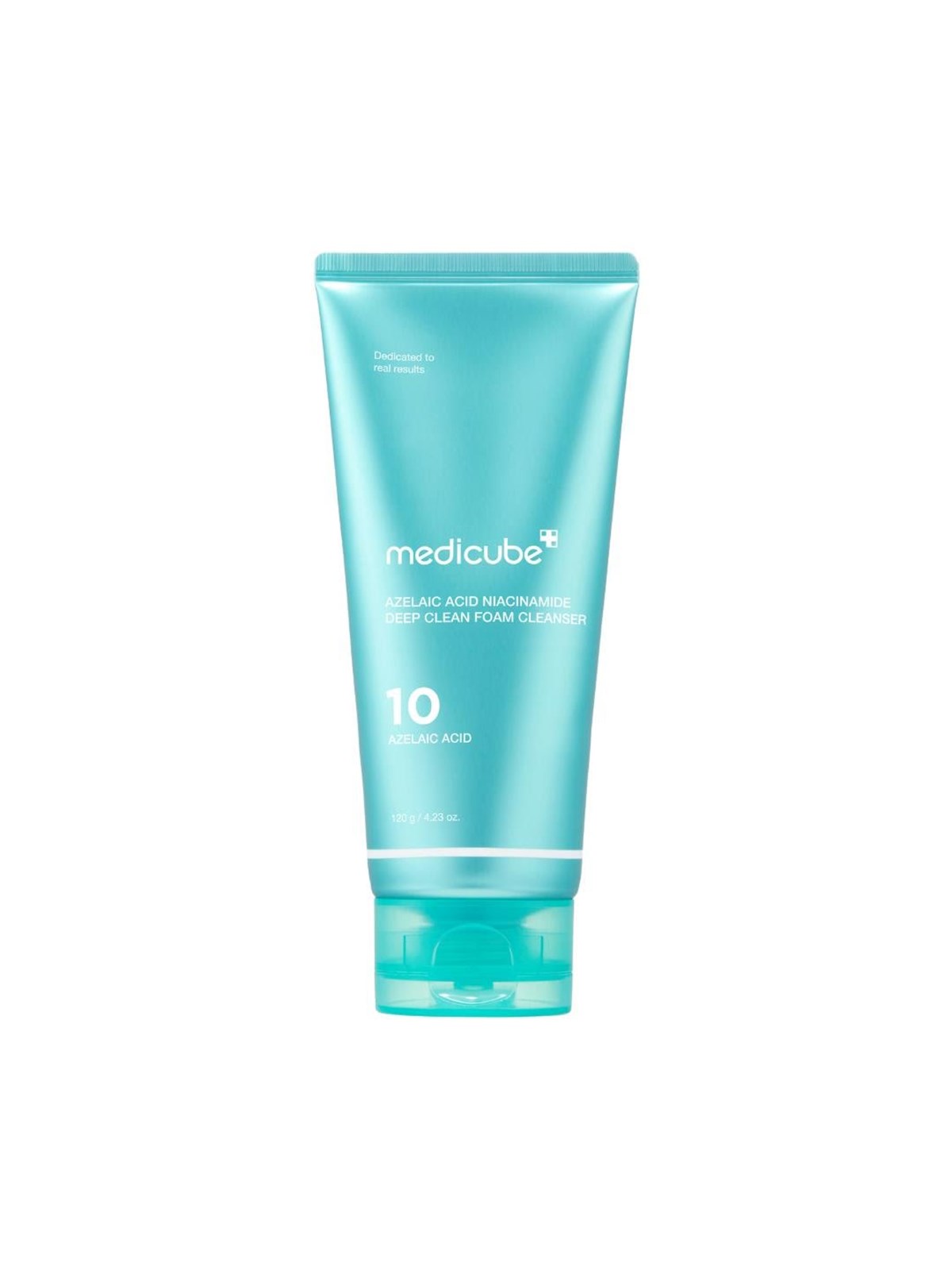 Medicube Azelaic Acid Niacinamide Deep Clean Foam Cleanser 120 g.