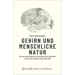 Gehirn und menschliche Natur, Fachbücher von Martin Winterhalder