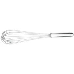 WEIS Schneebesen 14 Drähte, 1,4 mm rostfrei, Länge: 250 mm