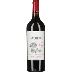 La Villette Grenache Syrah Mourvedre 2023