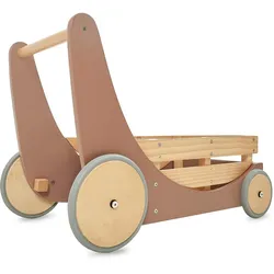 Kinderfeets Lernlaufwagen Cargo Mocha