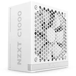 NZXT C1000 Gold ATX 3.1 - Netzteil Weiß