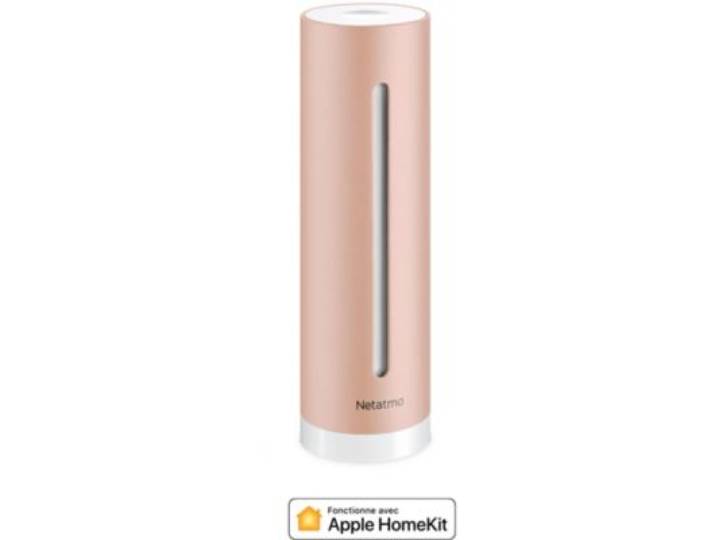 Netatmo - Capteur Qualité De L'air Connecté Et Intelligent