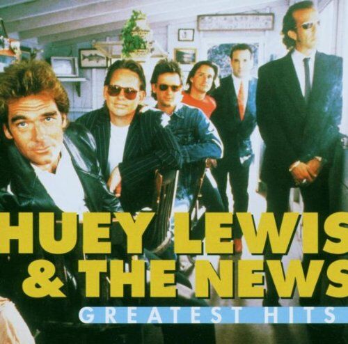 Lewis, Huey & the News - Greatest Hits - Preis vom 09.10.2026 07:28:09 h