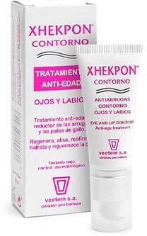 XHEKPON Contorno Antiarrugas