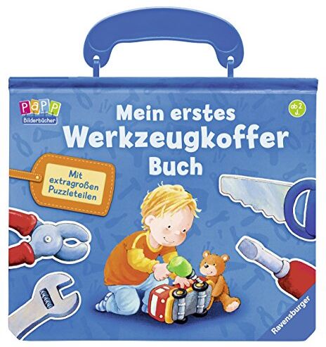 Sabine Cuno - Mein erstes Werkzeugkoffer-Buch - Preis vom 12.10.2026 11:37:12 h