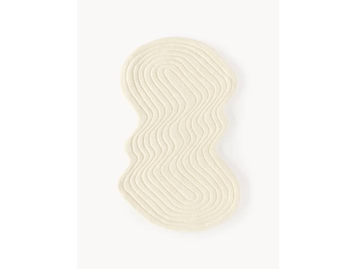 Tapis en laine tuftée main Aliza