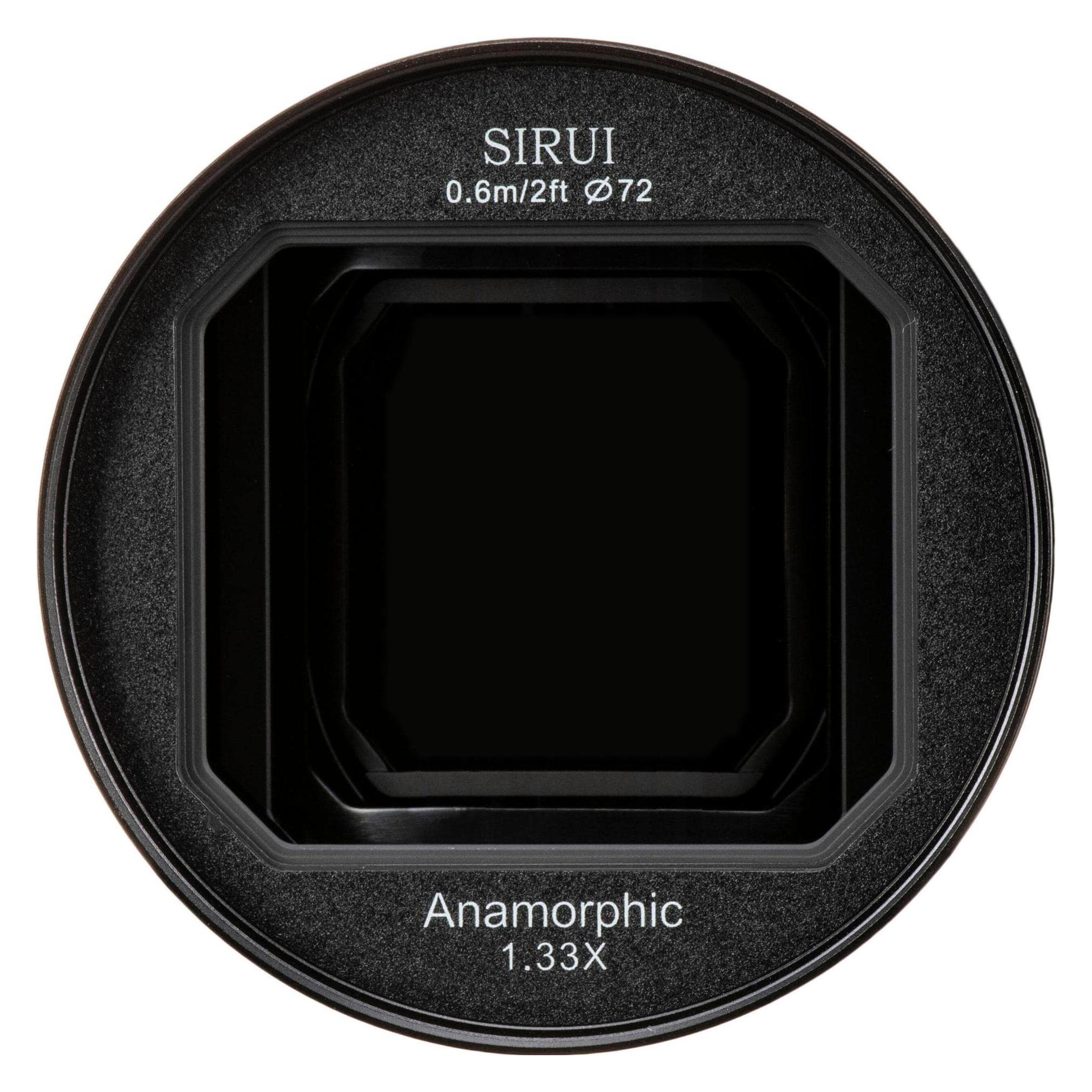Sirui 24mm f/2.8 Nikon Z (Nikon Z, APS-C / DX) (780293)