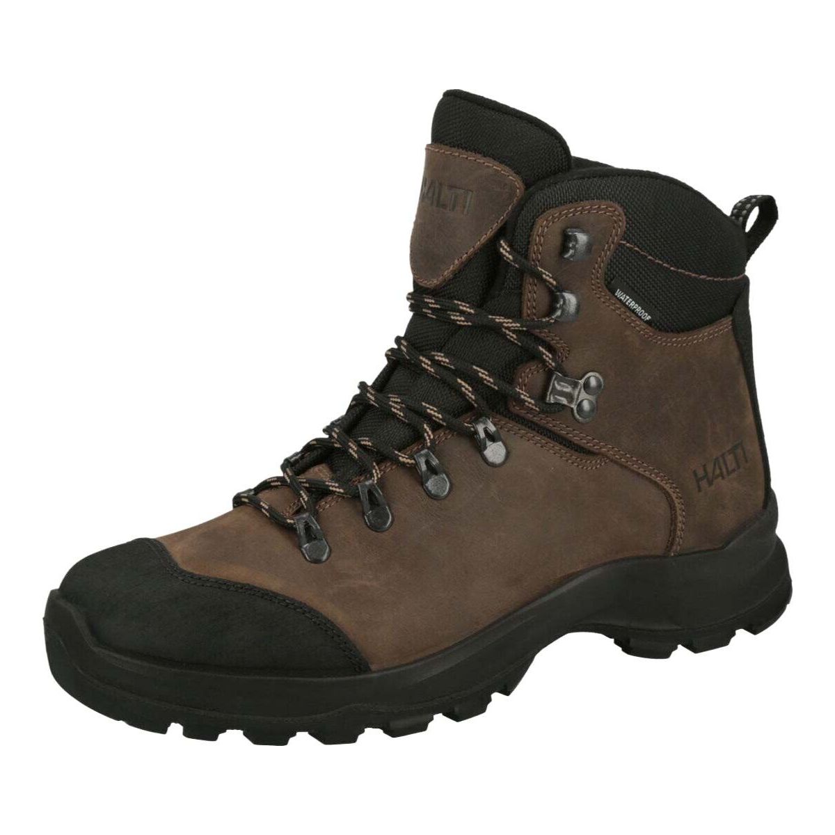 Halti Gompa 2 DX Hiking Boot carafe brown (S79) 45 054-3124-S79-45