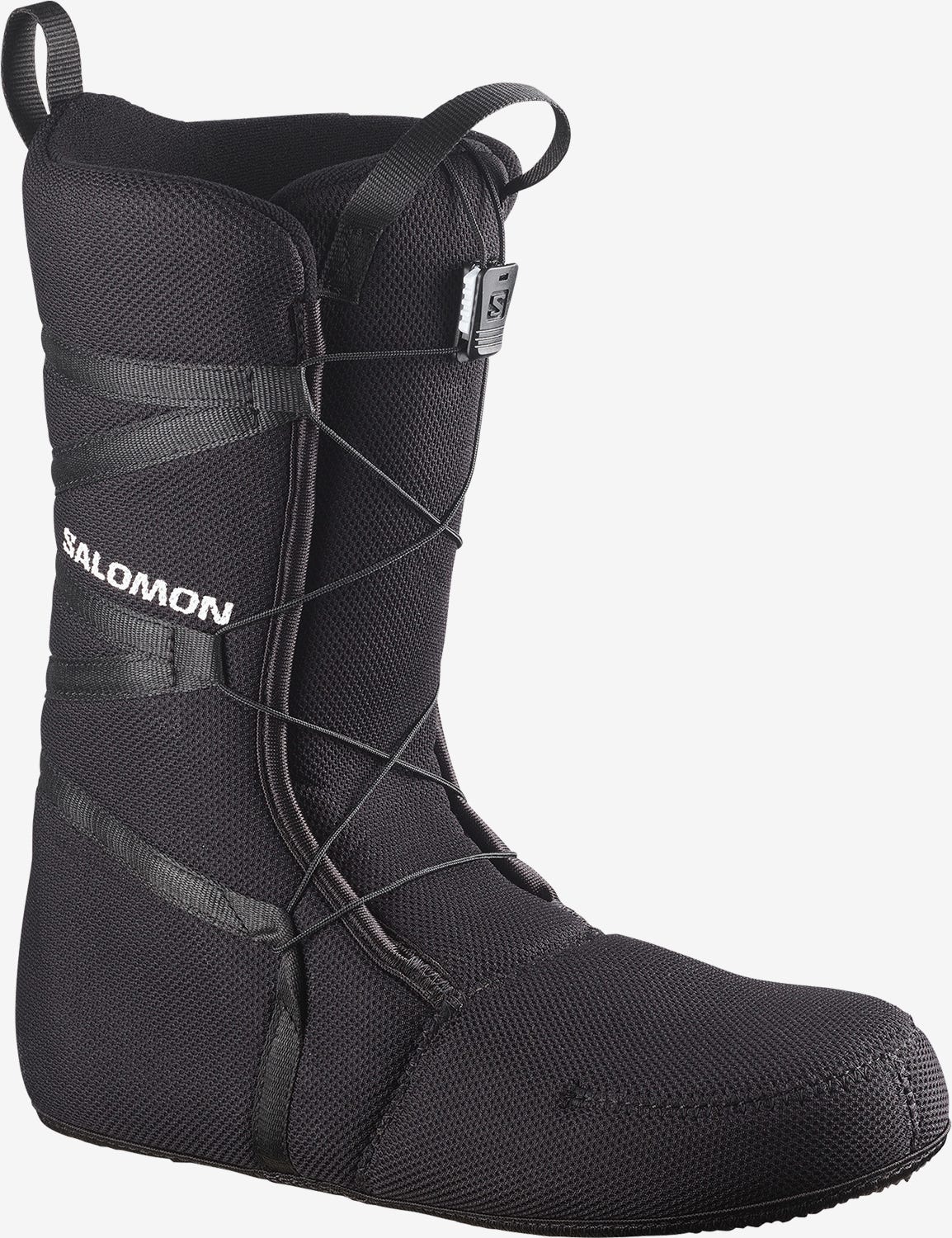 Salomon Faction Boa BLACK