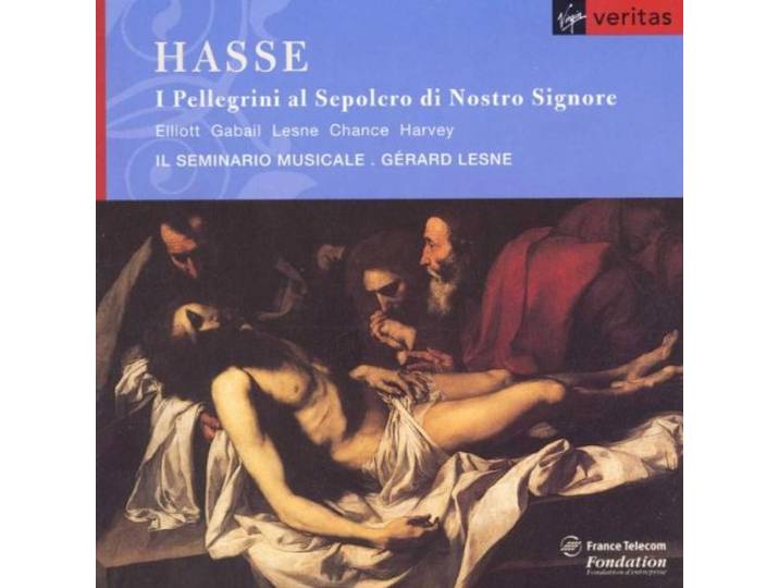 Hasse I Pellegrini Al Sepolcro di