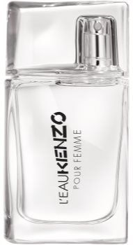 Kenzo L'Eau Pour Femme Eau de Toilette para mulheres 30 ml. L'Eau Pour Femme