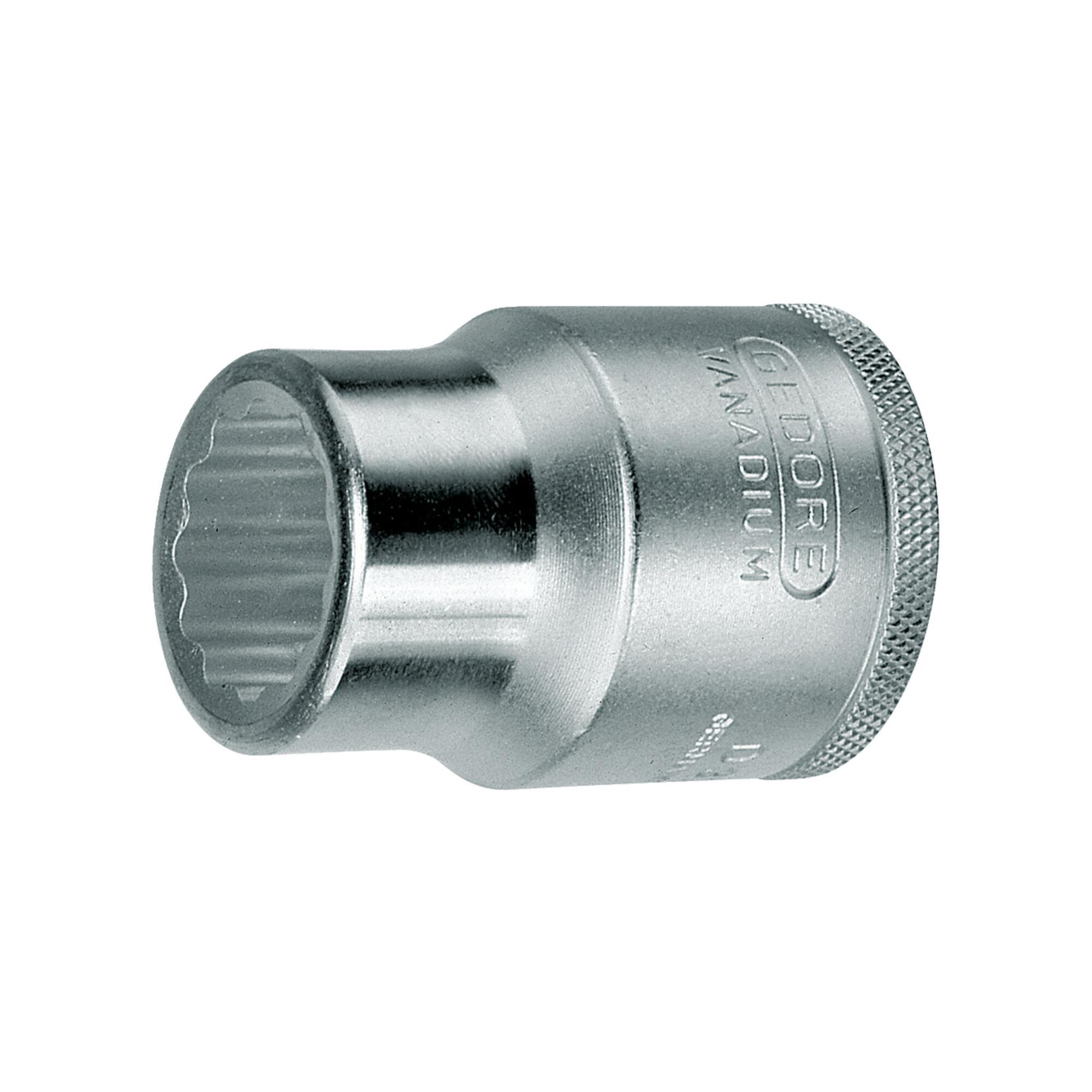 Gedore D 32 21 Steckschlüsseleinsatz 3/4" UD-Profil 21 mm (6289800)