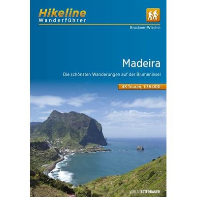 Wanderführer Madeira, Taschenbuch von , Esterbauer, 978-3-85000-778-8