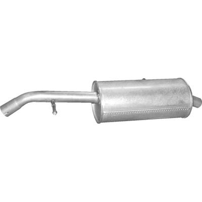 POLMO Endschalldämpfer 04335 für Citroën