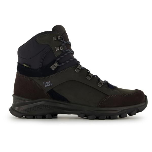 Hanwag - Banks Narrow GTX - Wanderschuhe EU 41,5 schwarz