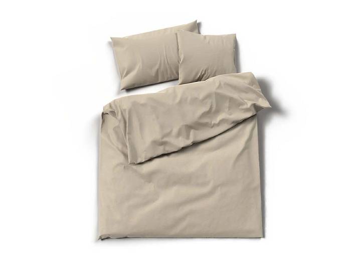 Bettbezug SATIN LOTUS 160x210cm baumwollsatin