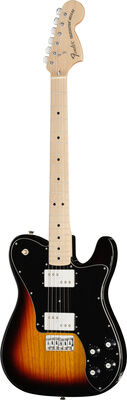 Fender MIJ Trad 70s Tele Deluxe 3TS 3