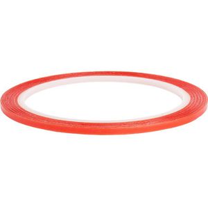 Ideen-mit-Herz Doppelseitiges-Klebeband StickyTape, extra stark, transparent, PP, 3mm x 10m