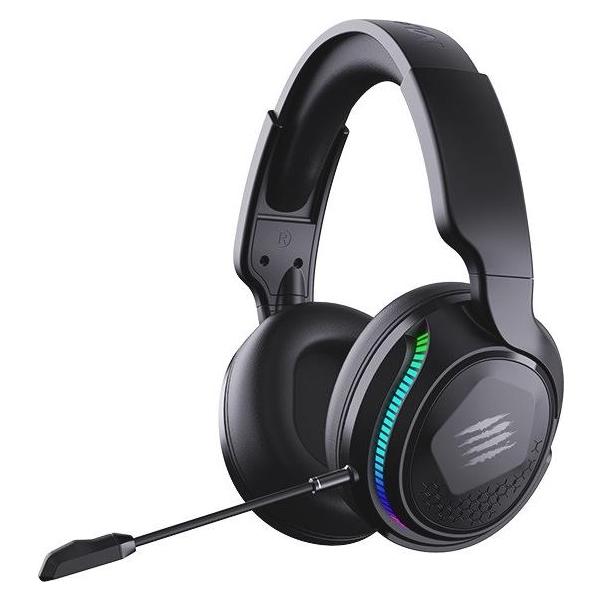 MadCatz Słuchawki Mad Catz P.I.L.O.T. PRO GAMING HEADSET (Kabelgebunden) (AP13WHINBL000-0)