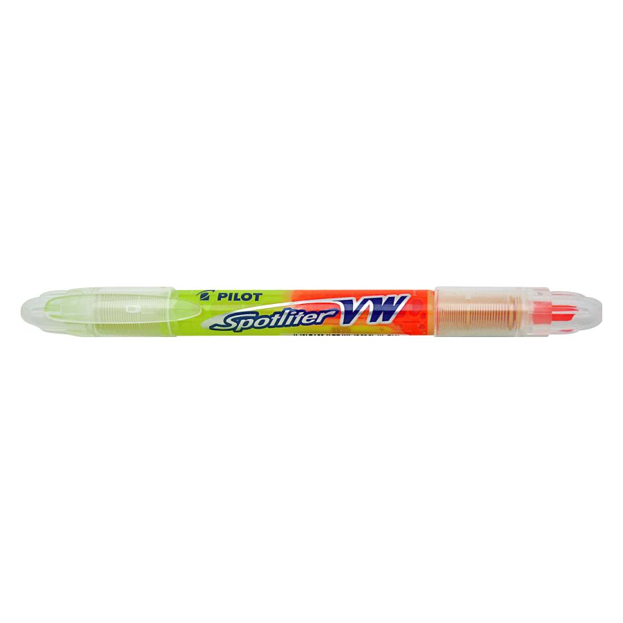Pilot Spotliter VW BeGreen Textmarker gelb, 1 St. (1x) (SW-SLVW-YO-BG)