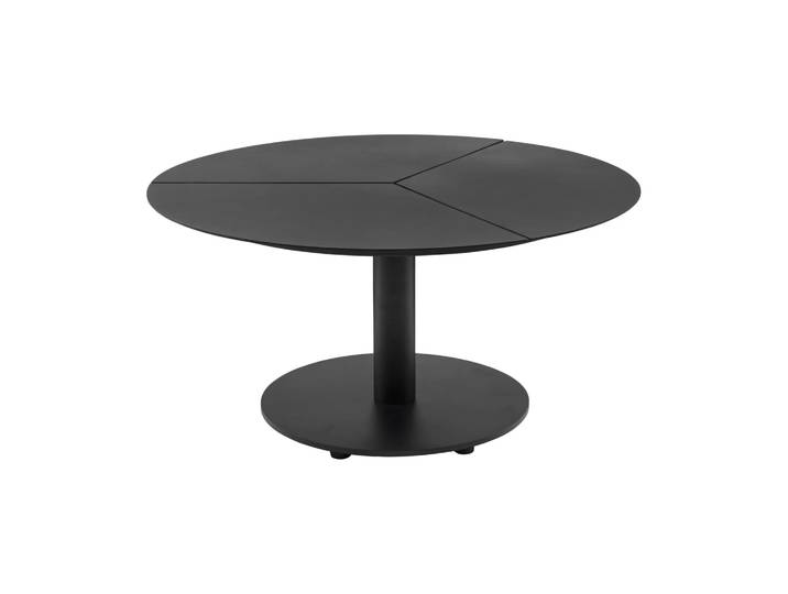 Brafab Peace salontafel Zwart, Ø80x46 cm