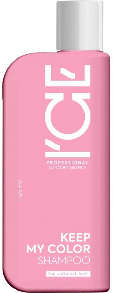 ICE PROFESSIONAL Keep My Color Shampoo