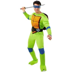 Metamorph Ninja Turtles – Leonardo Kostüm (S)