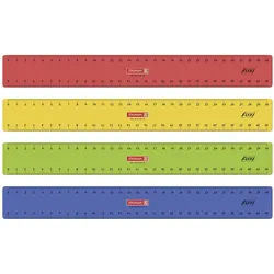 Baier & Schneider, Lineal, Flexillineal (30 cm)