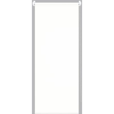 Seitenzugrollo GOOD LIFE Gr. 7, weiß, B:90cm H:150cm, Polyester, Rollos, Seitenzugrollo