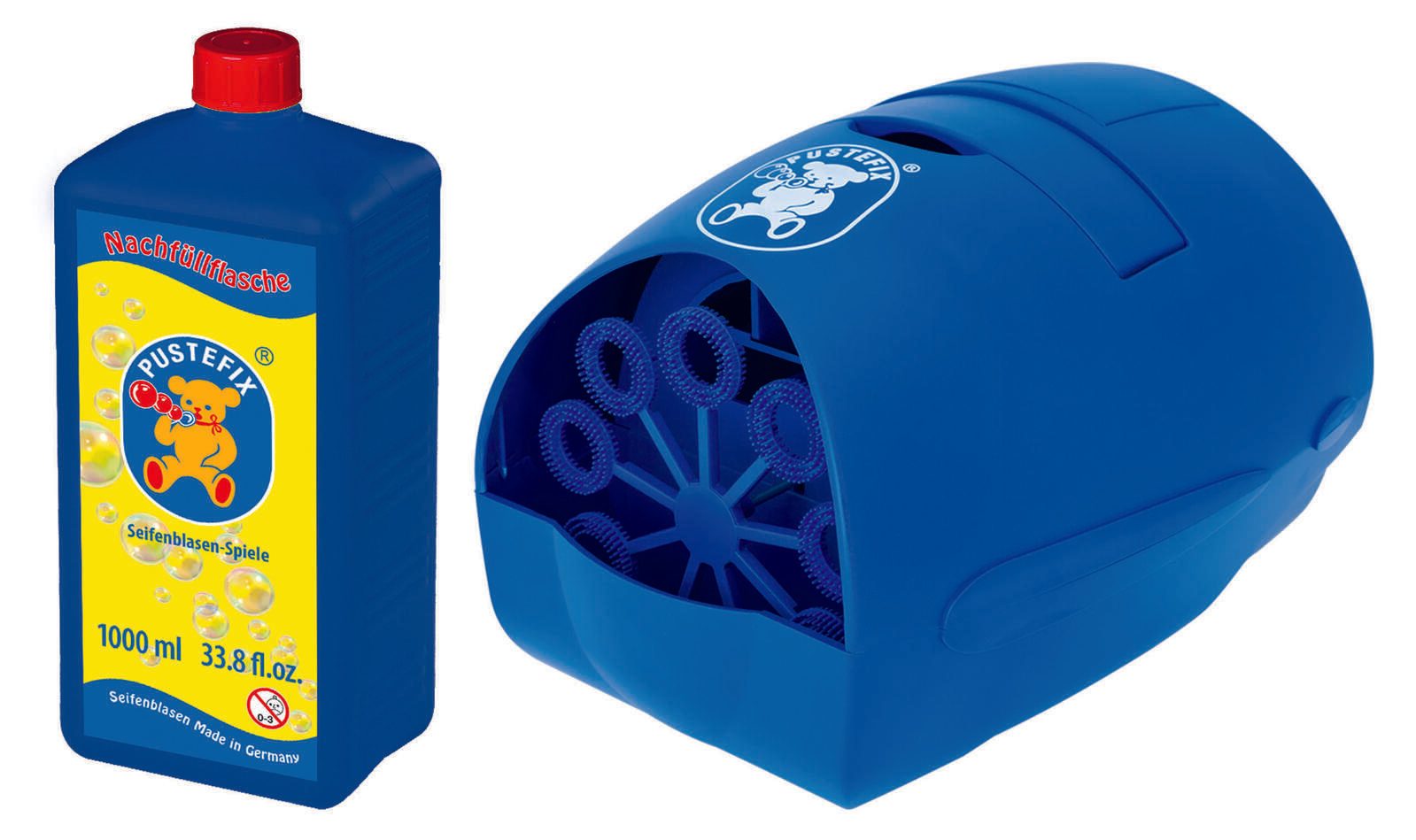 PUSTEFIX® Pustefix Party-Bubbler 1000ml 420869790