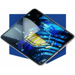 3MK PaperFeeling Sam Tab S7 Plus 12.4" 2szt/2pcs Folia (2 Stk., Samsung Galaxy Tab S7+), Tablet Schutzfolie