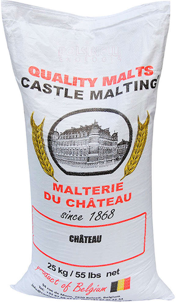 Castle Malting Grains de malt Château Crystal 150 EBC (25 kg)