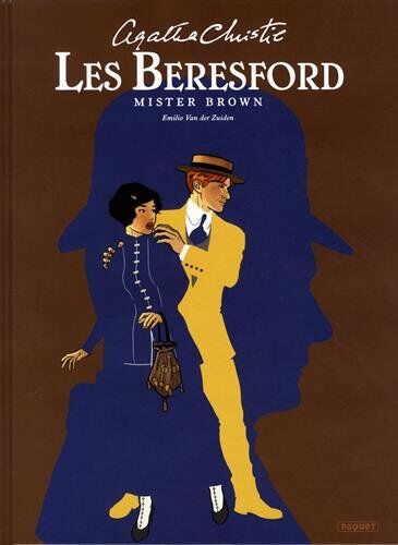 Les Beresford. Monsieur Brown - Preis vom 16.10.2026 11:41:07 h