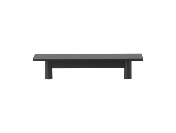 Muuto Linear System Tablett 75 cm Black