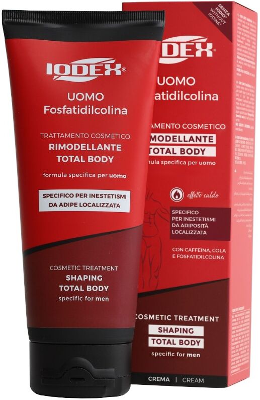 Iodase Iodex Uomof 200Ml