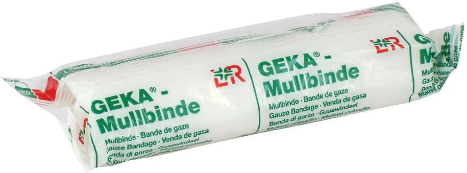 Mullbinden Geka 10 cmx4 m 1stk