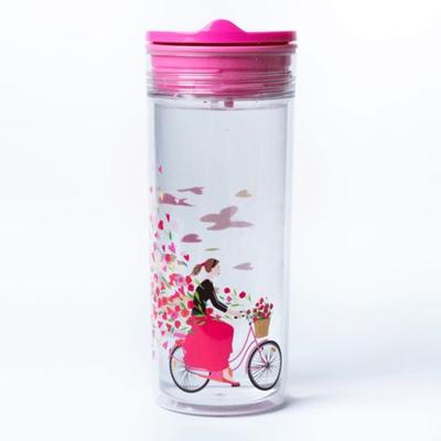 SlideCup Crystal - Schmetterlinge
