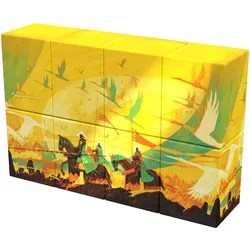 Ultimate Guard Boulder Duopack "Artist Edition #3 Dominik Mayer"